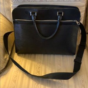 Authentic Louis Vuitton briefcase.
